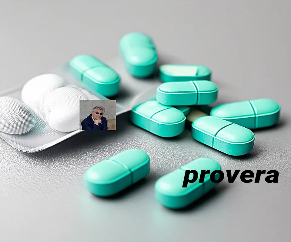 Precio provera medroxyprogesterone 2.5 mg